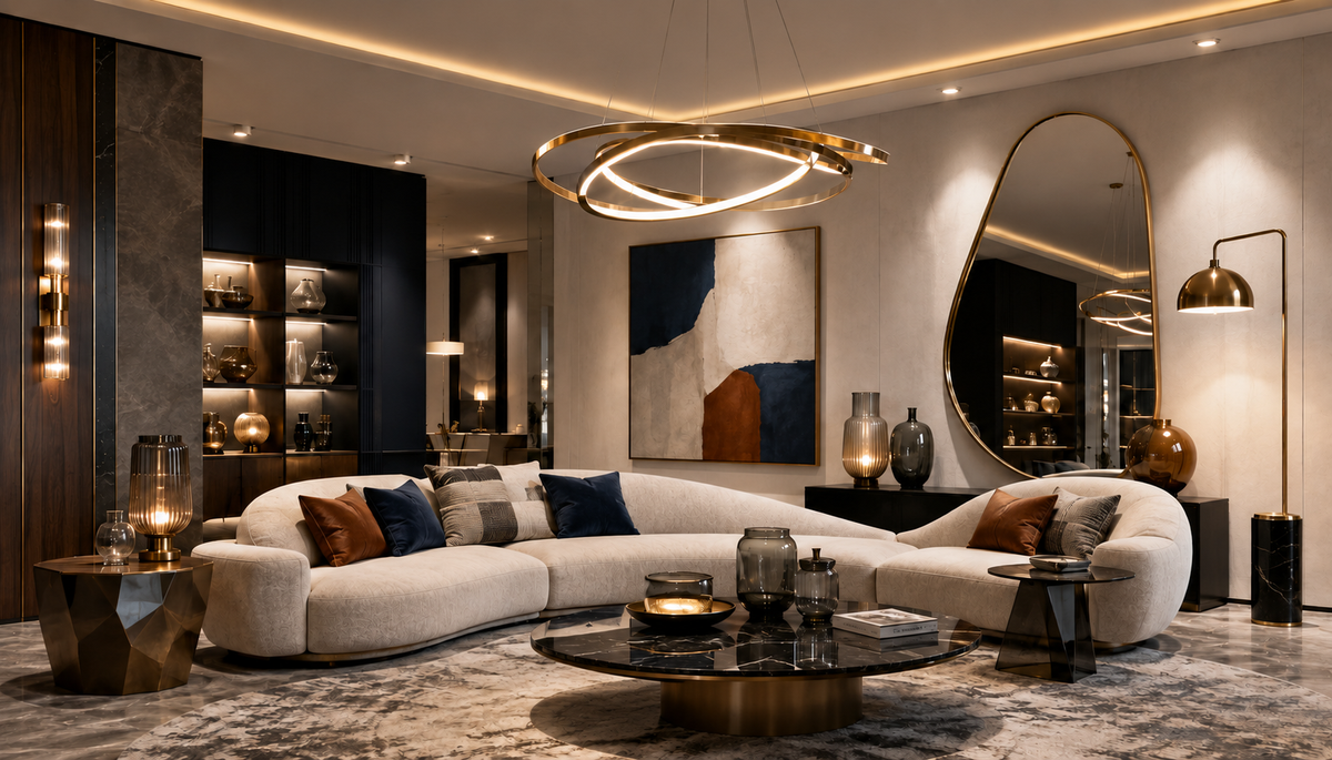 Decoración
