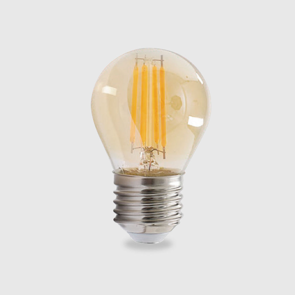 Bombilla LED De Filamento G45 E27 - 10877 - imagen 1