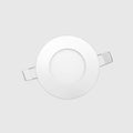 Panel Led Redondo De Empotrar Blanco 5W 3CCT - 42847 - imagen 1