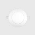 Panel Led Redondo De Empotrar Blanco 6W 3CCT - 42854 - imagen 1