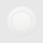 Panel Led Redondo De Empotrar Blanco 9W - 15087 - imagen 2