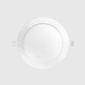 Panel Led Redondo De Empotrar Blanco 12W 3CCT - 42878 - imagen 1