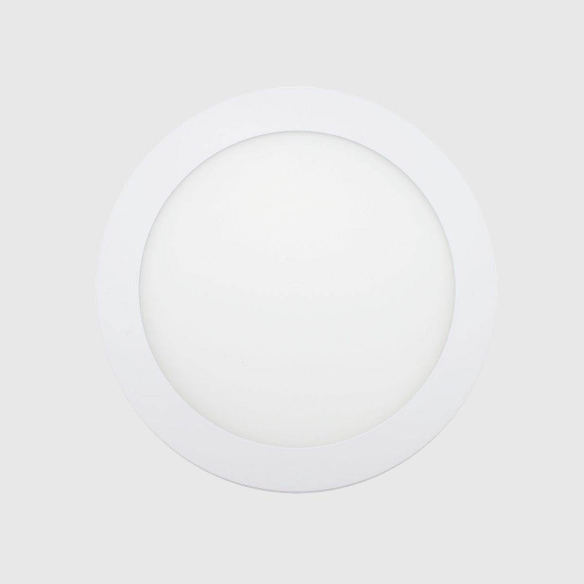 Panel Led Redondo De Empotrar Blanco 18W - 15100 - imagen 2