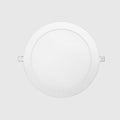 Panel Led Redondo De Empotrar Blanco 18W 3CCT - 42885 - imagen 1