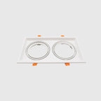 Aro AR111 Doble Basculante Blanco - 15490 - imagen 2