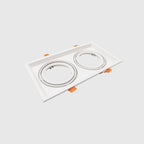 Aro AR111 Doble Basculante Blanco - 15490 - imagen 3