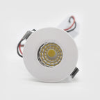 SPOT Led Fijo Redondo Blanco 3W - 15582 - imagen 2