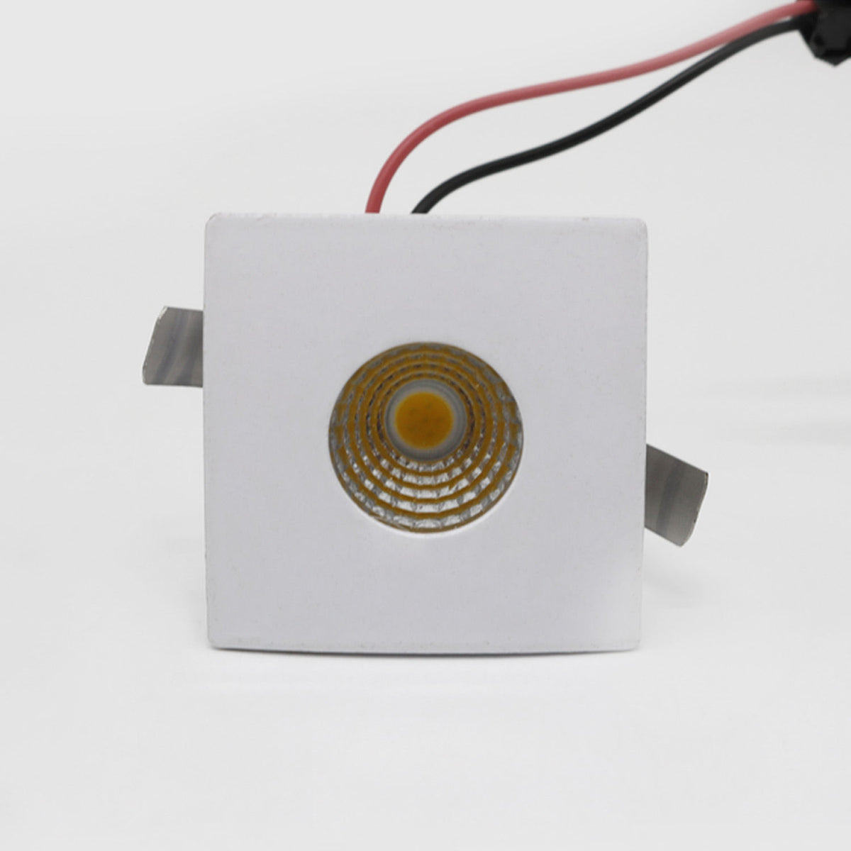 SPOT Led Fijo Cuadrado Blanco 3W - 15612 - imagen 3