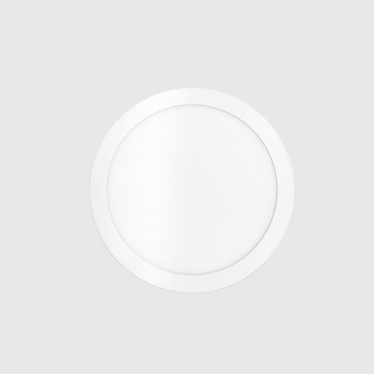 Panel LED Redondo Y Sobresaliente De Color Blanco, 12 W - 18545 - imagen 1