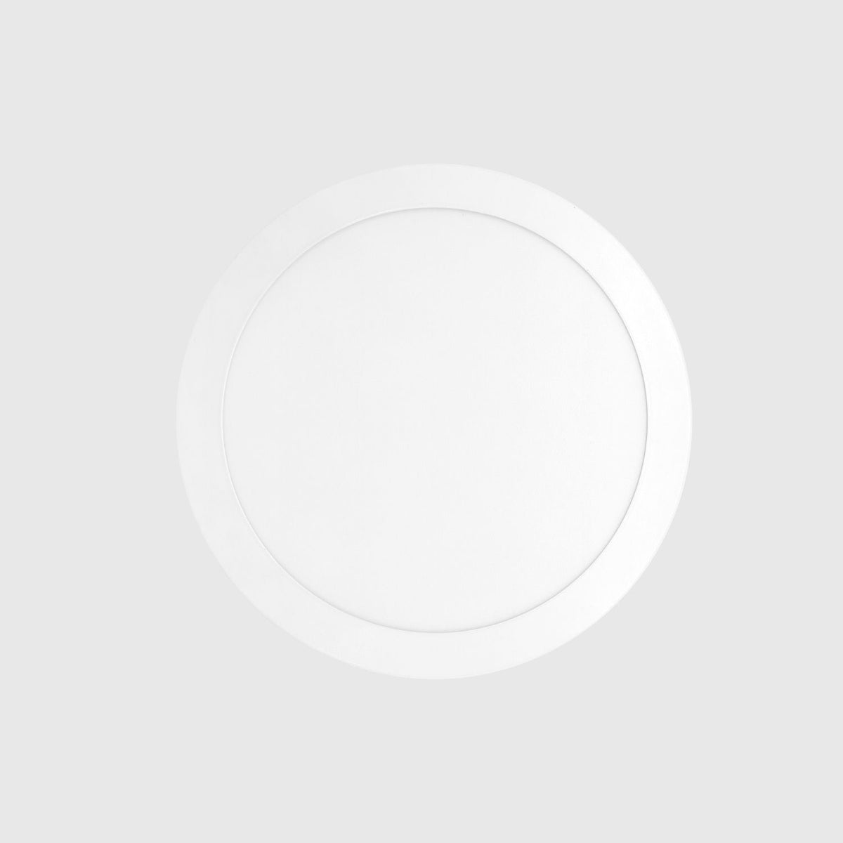 Panel LED Redondo Y Sobresaliente De Color Blanco, 18 W - 18552 - imagen 1