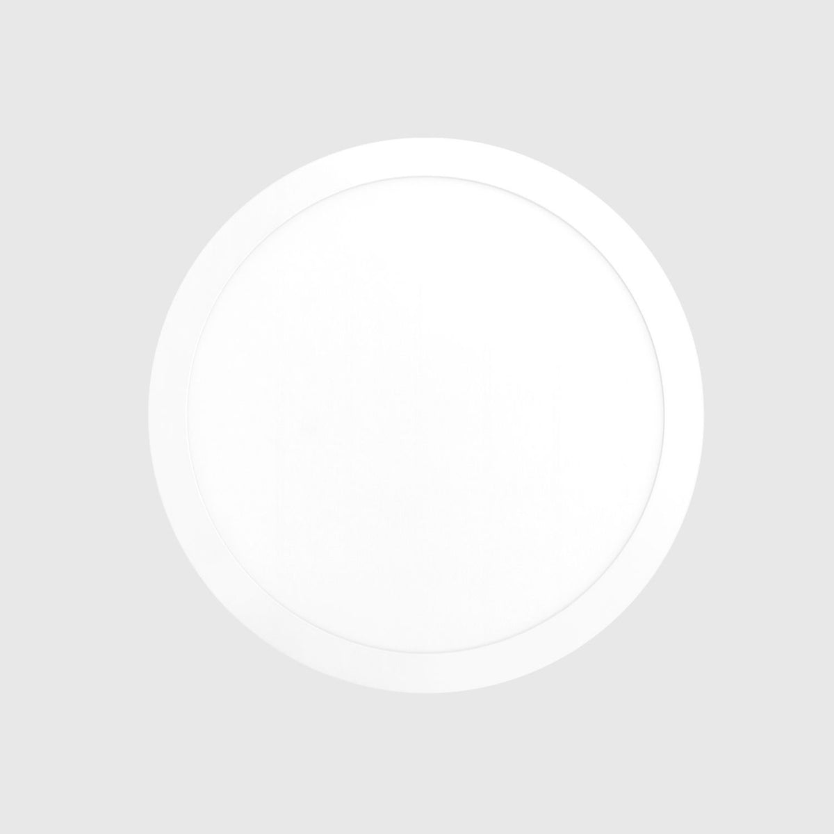Panel LED Redondo Y Sobresaliente De Color Blanco, 24 W - 18569 - imagen 1
