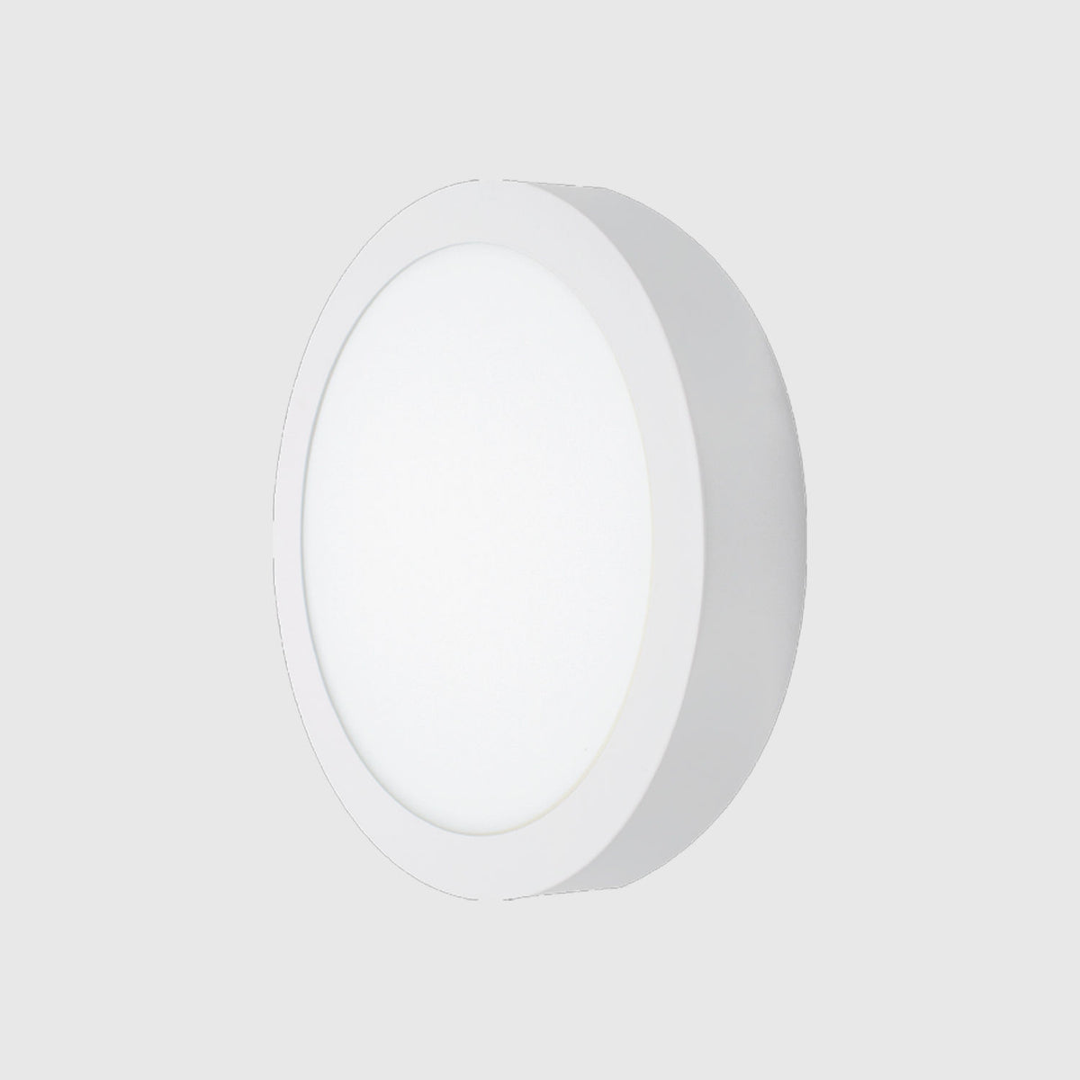 Panel LED Redondo Y Sobresaliente De Color Blanco, 24 W - 18569 - imagen 2