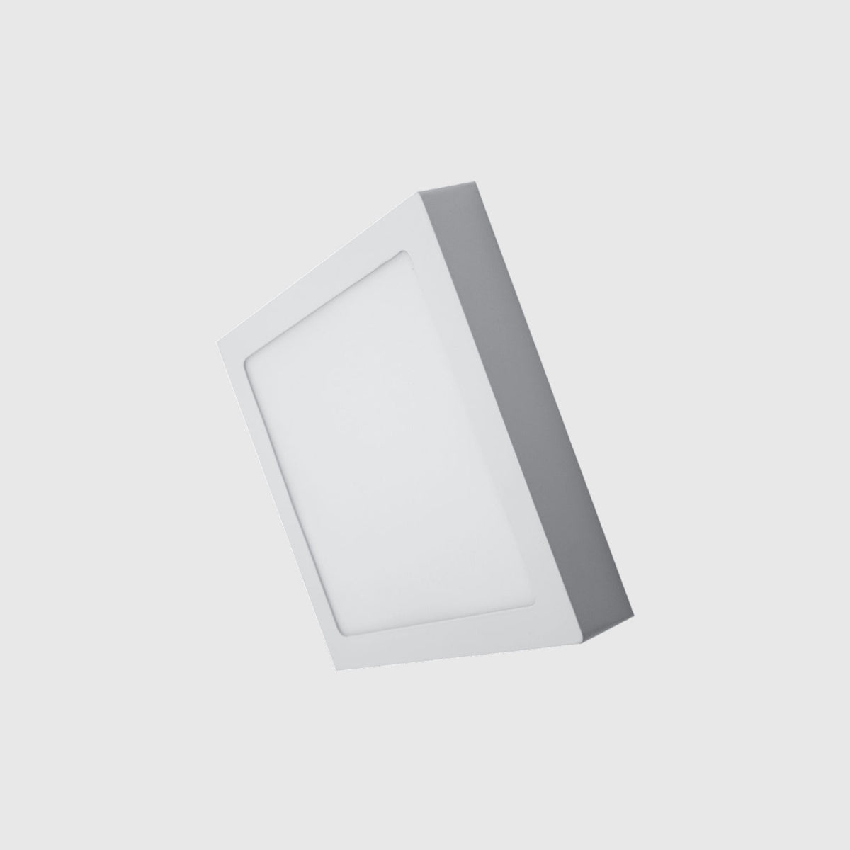 Panel LED Cuadrado Blanco De Montaje En Superficie, 12 W - 18576 - imagen 2