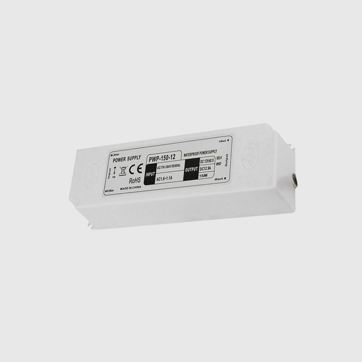 Fuente De Alimentación Impermeable De 40 W - 19535 - imagen 1