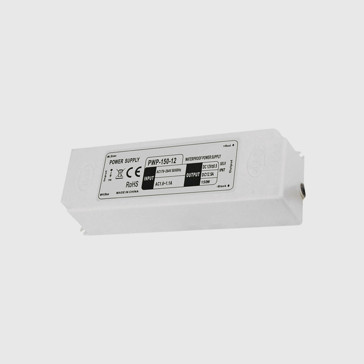 Fuente De Alimentación Impermeable De 100 W - 19542 - imagen 1