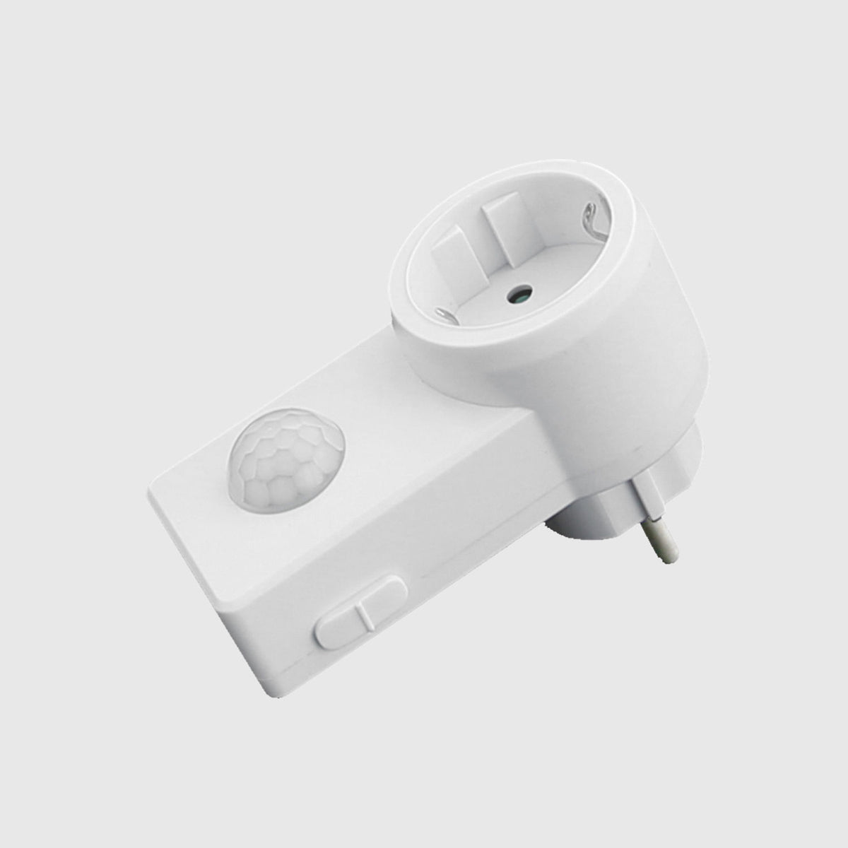 Enchufe Con Sensor Infrarrojo De 120º - 19993 - imagen 1