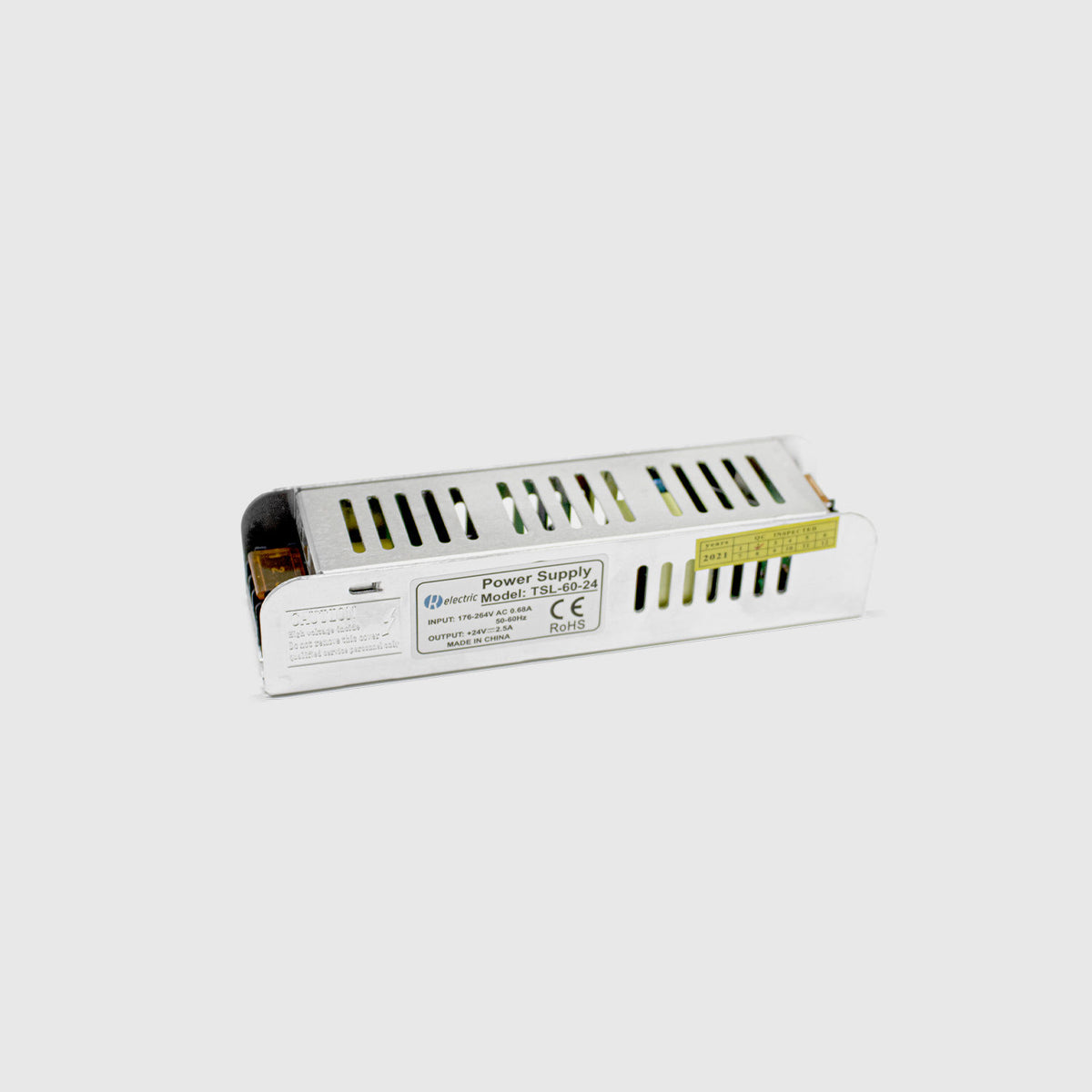 Fuente De Alimentación Delgada De 60 W Y 2,5 A - 20272 - imagen 1