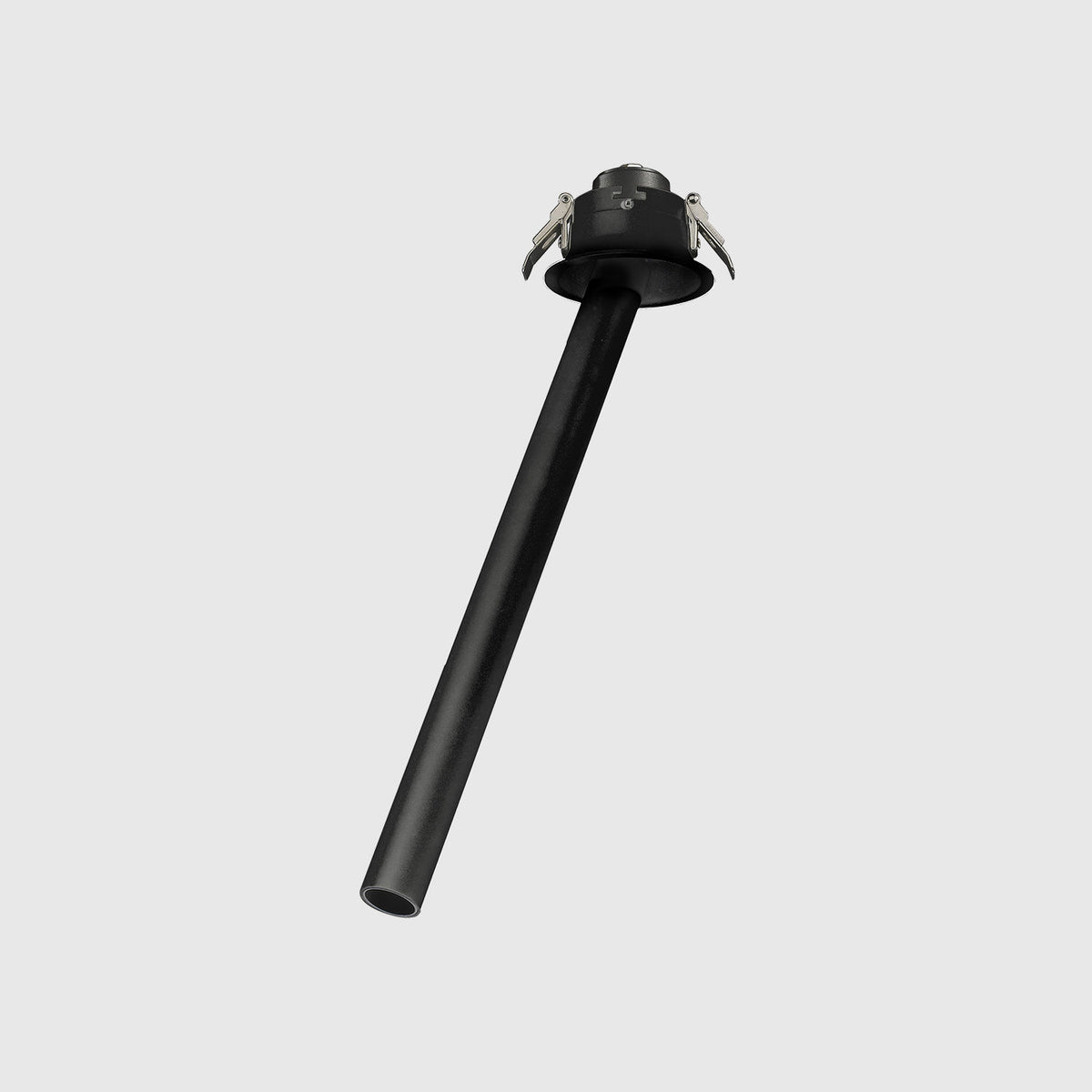 Tikkos - Downlight Led Redondo Basculante Negro - 20777 - imagen 1