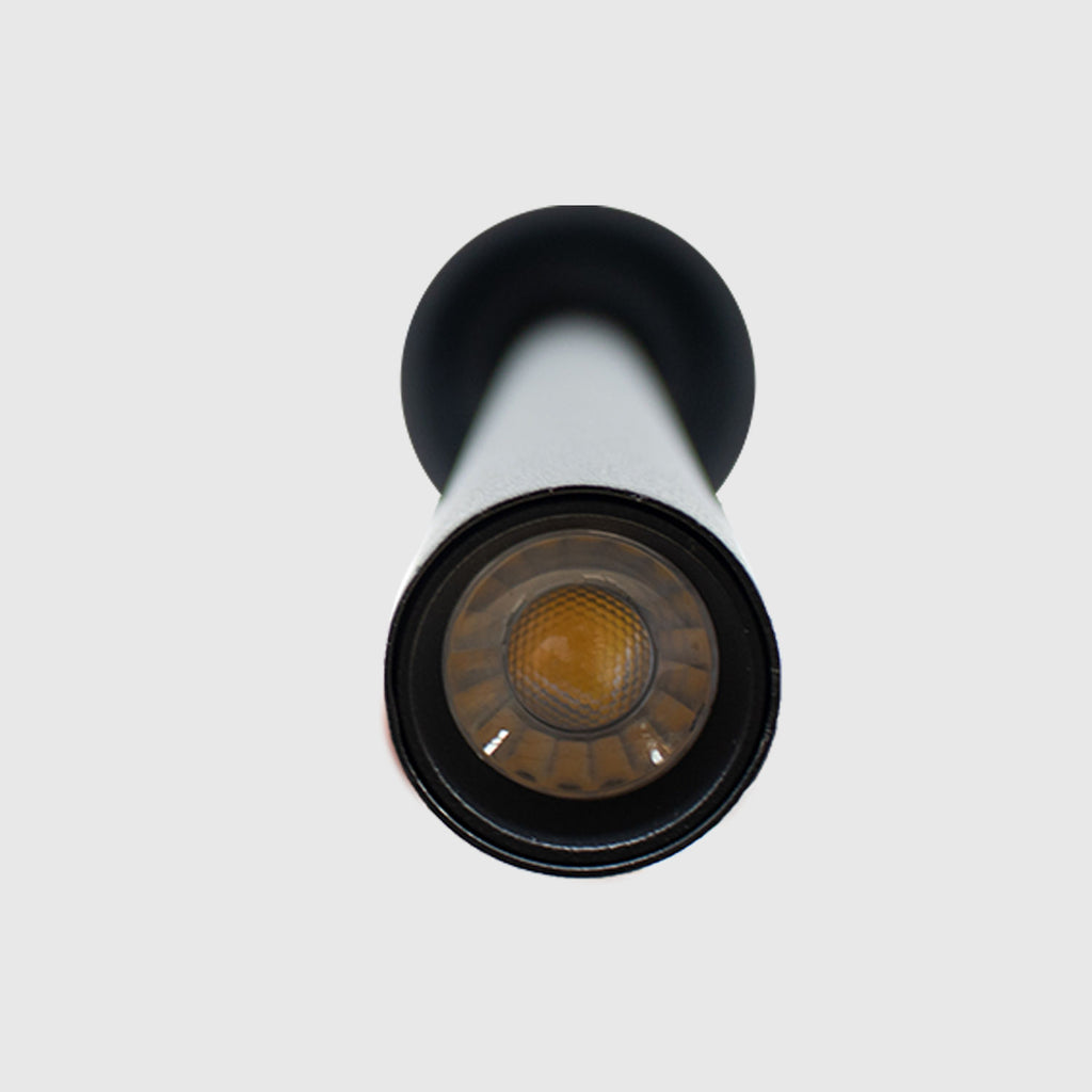 Tikkos - Downlight Led Redondo Basculante Negro - 20777 - imagen 3