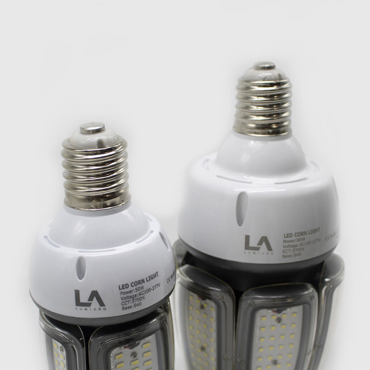 Bombilla LED Tipo Maíz - E40 60W - 22191 - imagen 3