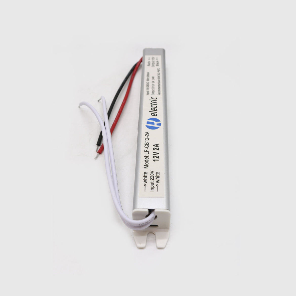 Fuente De Alimentación Súper Delgada De 24 W Y 2 A - 22597 - imagen 2