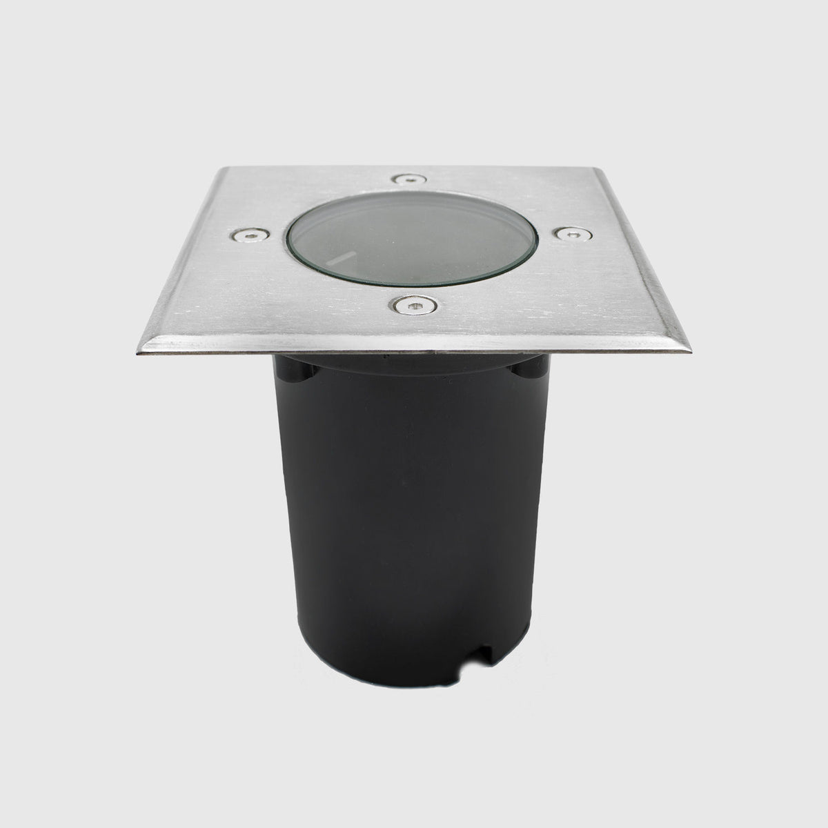 Proyector Modular De Suelo LED Cuadrado GU10 - 23143 - imagen 1