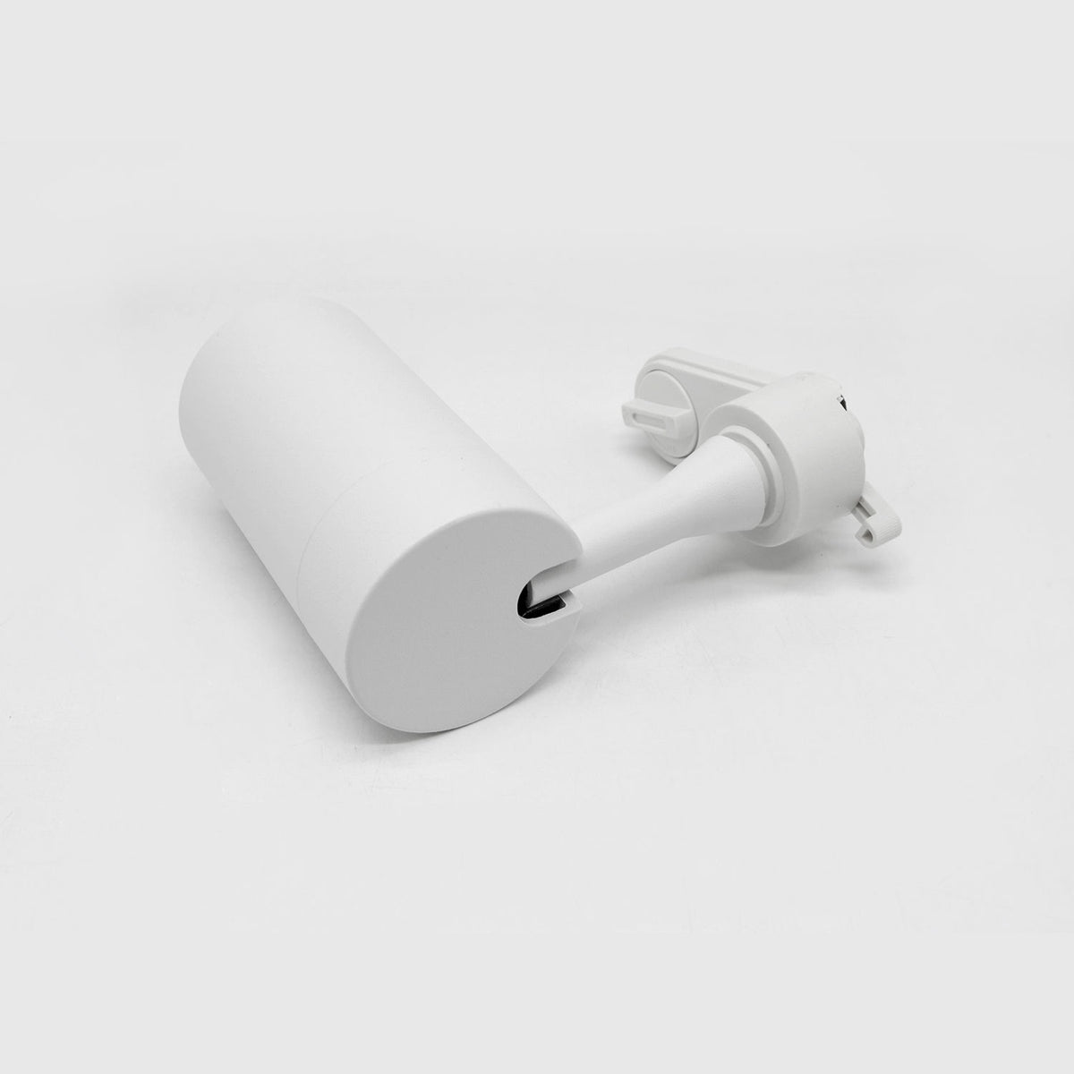 BROUS - Proyector De Canaleta - 1 Circuito Para GU10 Blanco - 23365 - imagen 3