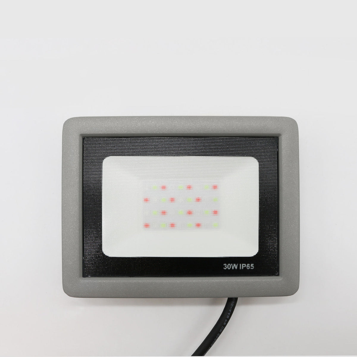 Proyector LED Delgado Con Control Remoto De 30 W - 23624 - imagen 2