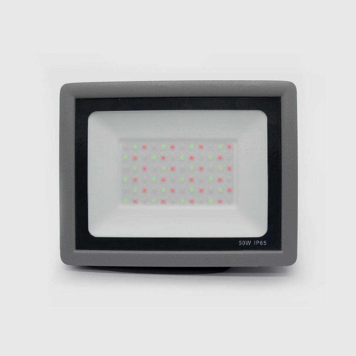 Proyector LED Delgado Con Control Remoto De 50 W - 23631 - imagen 2