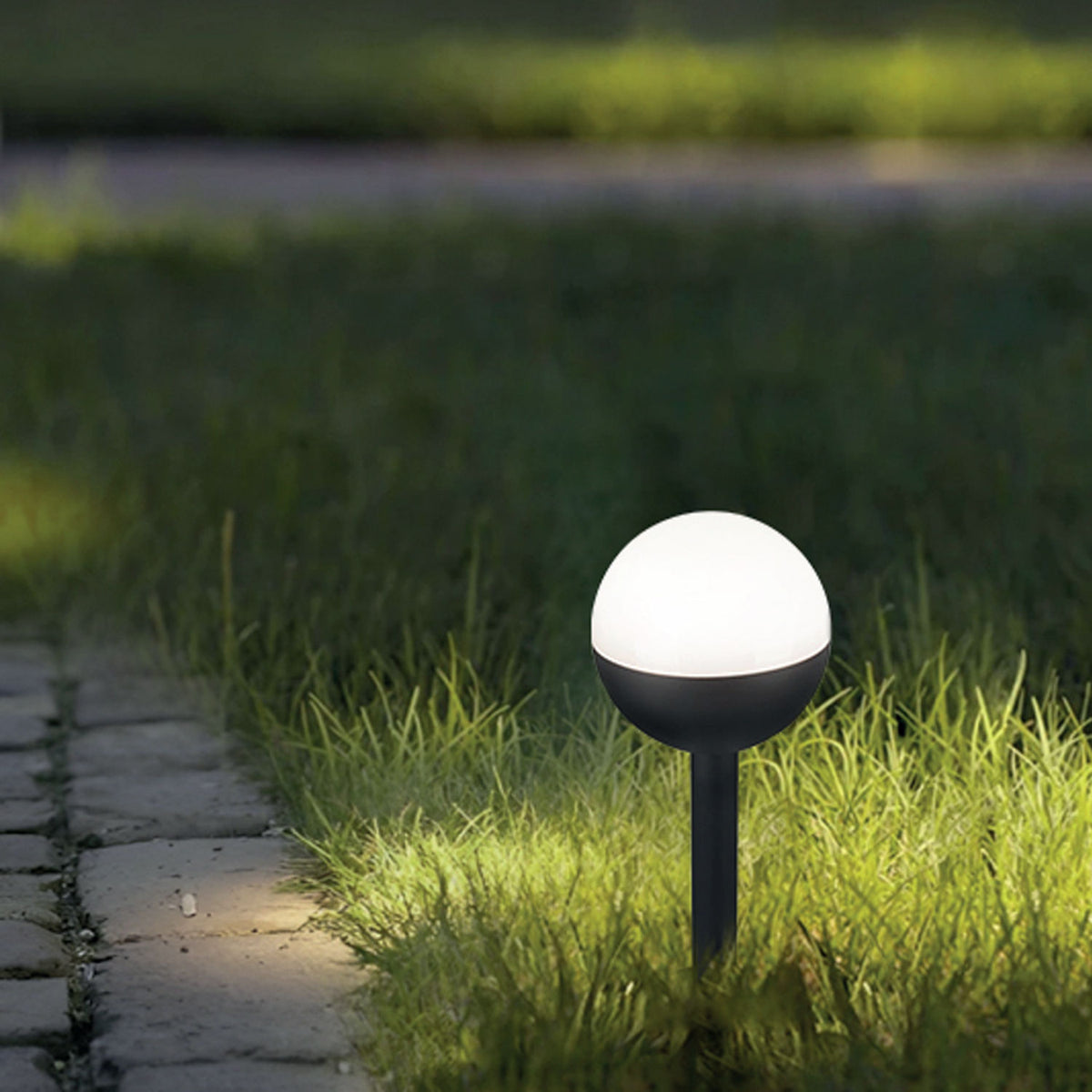 Bolardo De Jardín LED E27 - 24164 - imagen 2