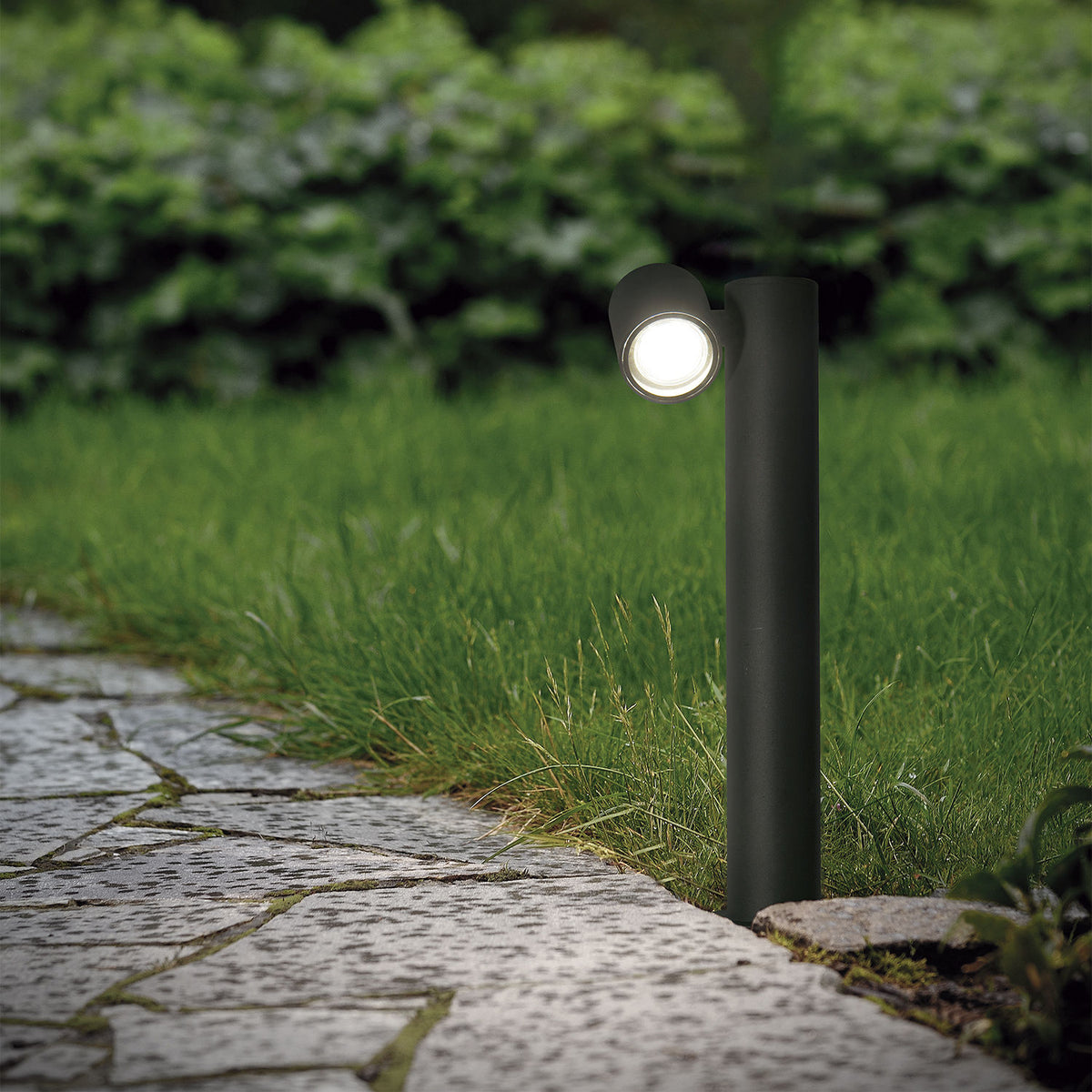 Bolardo De Jardín LED GU10 - 24188 - imagen 2
