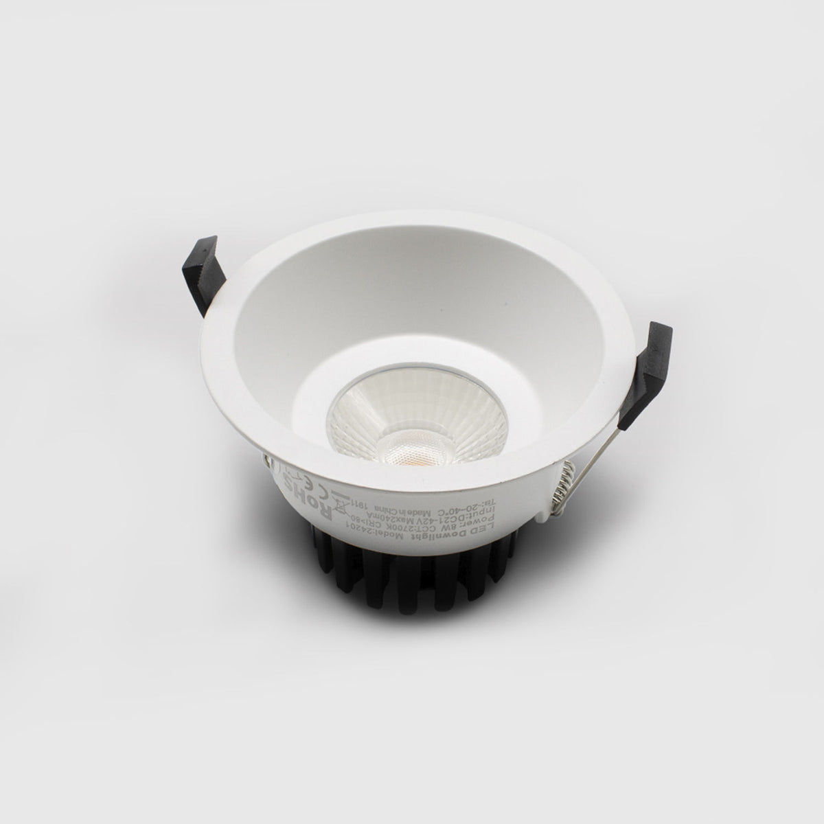 Settly - Downlight Led Fijo 8W - 24201 - imagen 1