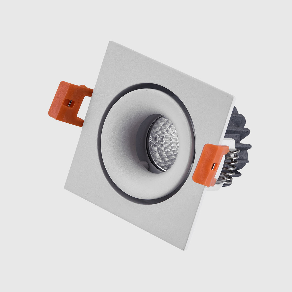 Ulight - Downlight Cuadrado Led Fijo 10W - 24485 - imagen 1