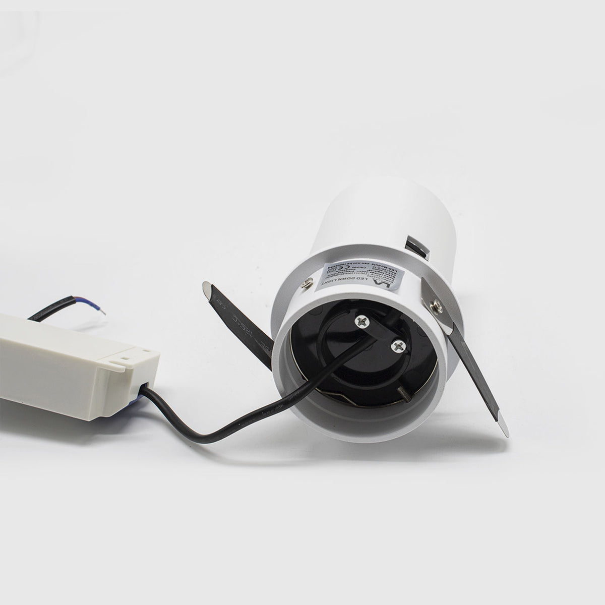 Valist - Downlight LED Redondo Inclinable De 12 W Y 960 Lm - 24560 - imagen 5