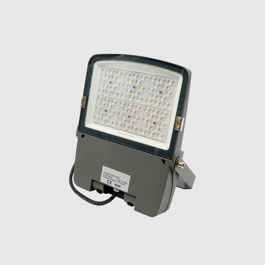 Proyector Led 60W Antracita - 24720 - imagen 1
