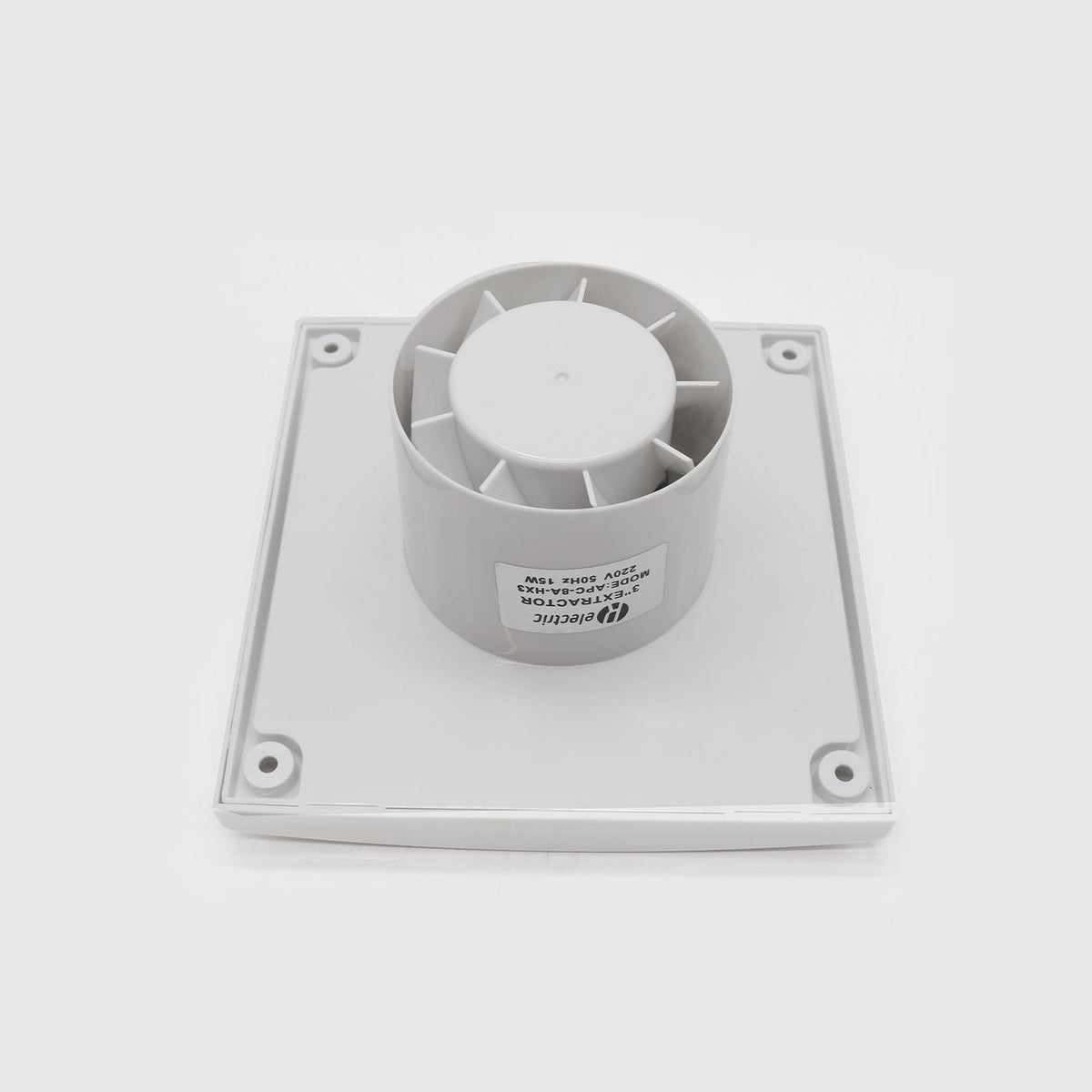 Extrator WC 15W Orificio Ø80 - 25048 - imagen 2