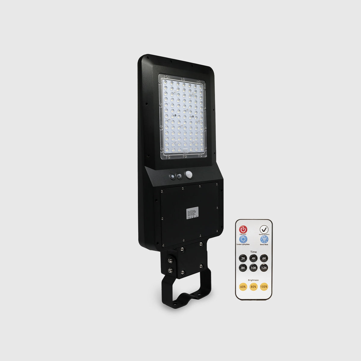 Lámpara Solar LED Con Control Mediante Batería LiFePO4: 32700 40W - 25086 - imagen 1