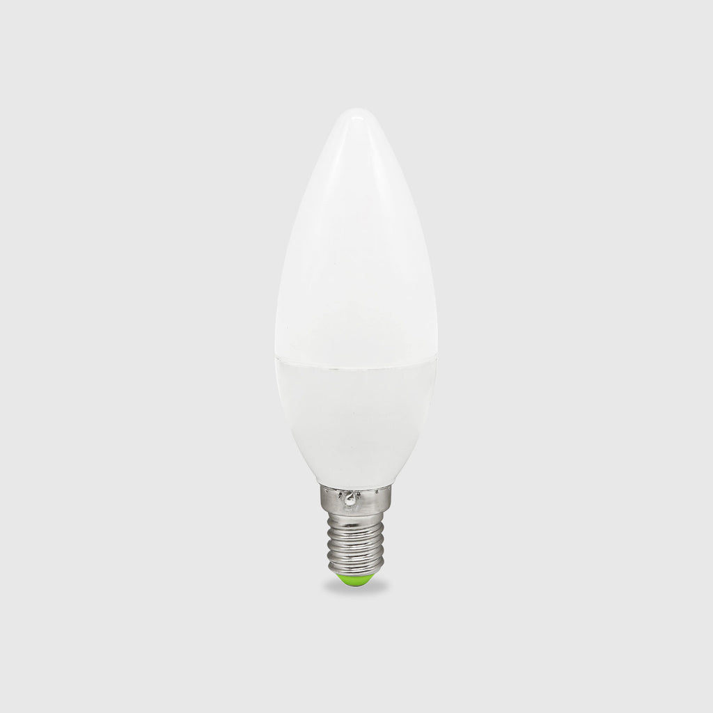 Bombilla LED Regulable C37 E14 De 8W - 25215 - imagen 1