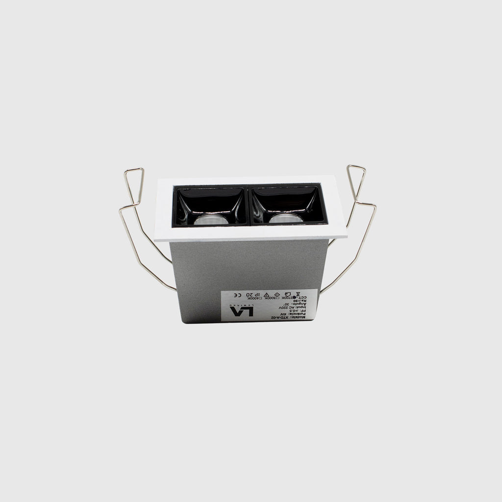 Downlight LED Fijo Deinto De 4W - 25888 - imagen 1