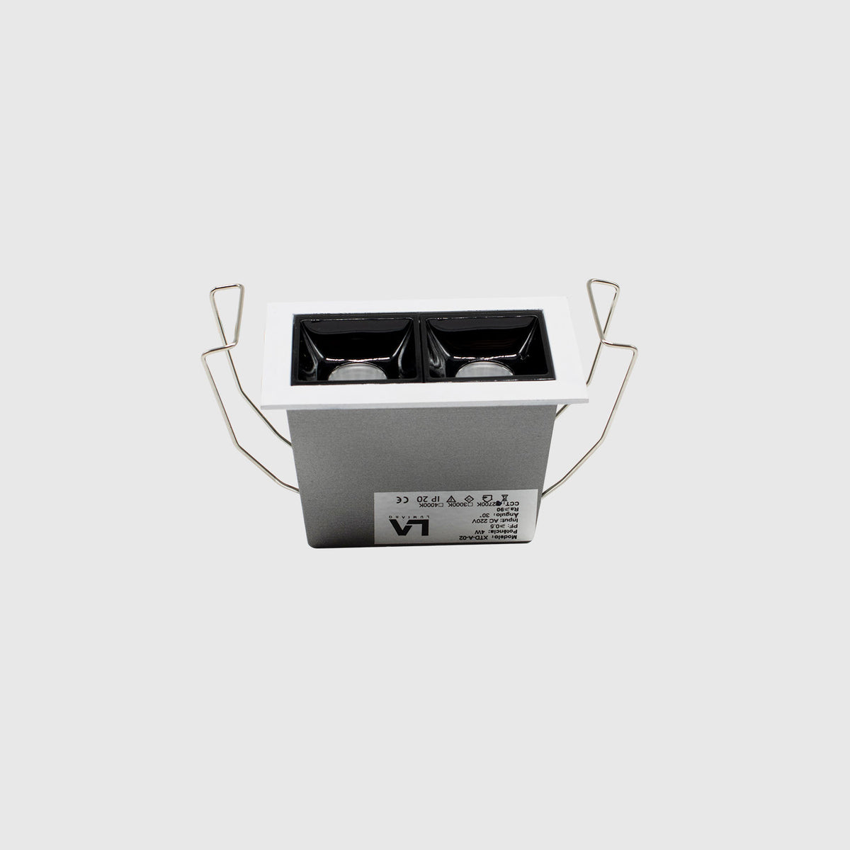 Downlight LED Fijo Deinto De 4W - 25888 - imagen 1