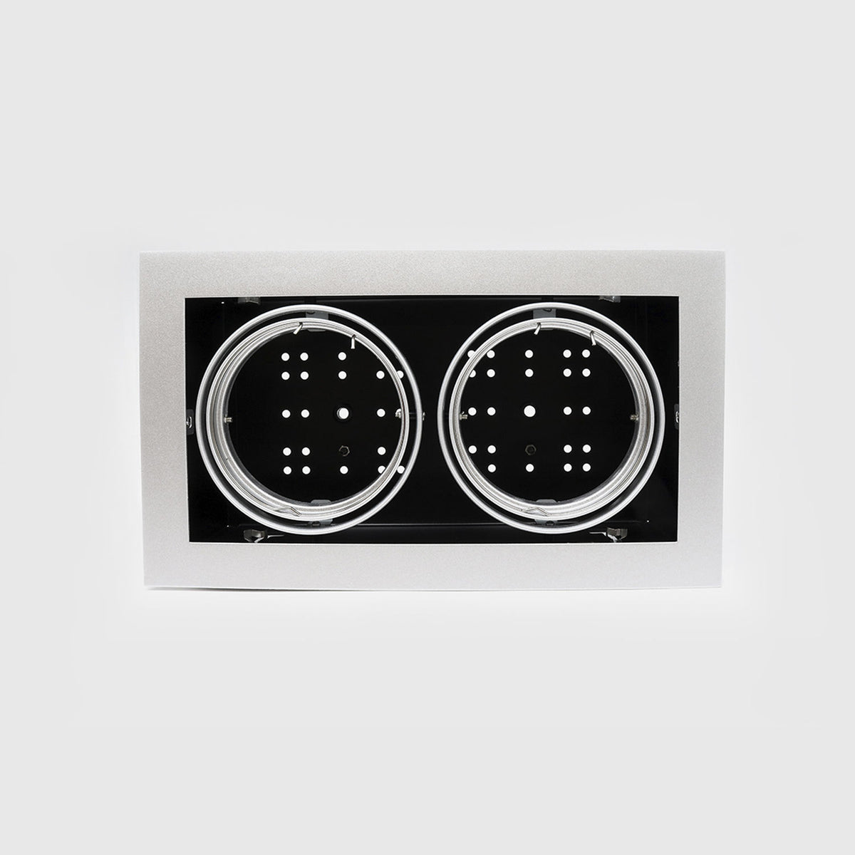 Aro AR111 Doble Basculante Blanco y Negro - 25970 - imagen 6