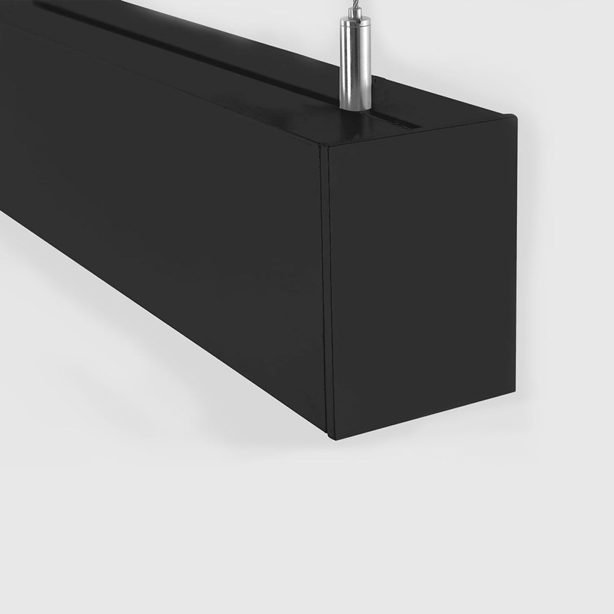Lussoro - Lámpara LED Lineal Suspendida De 40 W, Color Negro - 26069 - imagen 2