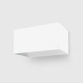 Aplique Led De Pared 10W Rectangular - 26137 - imagen 1