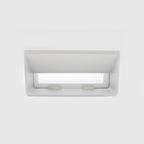 Aplique Led De Pared 10W Rectangular - 26137 - imagen 2