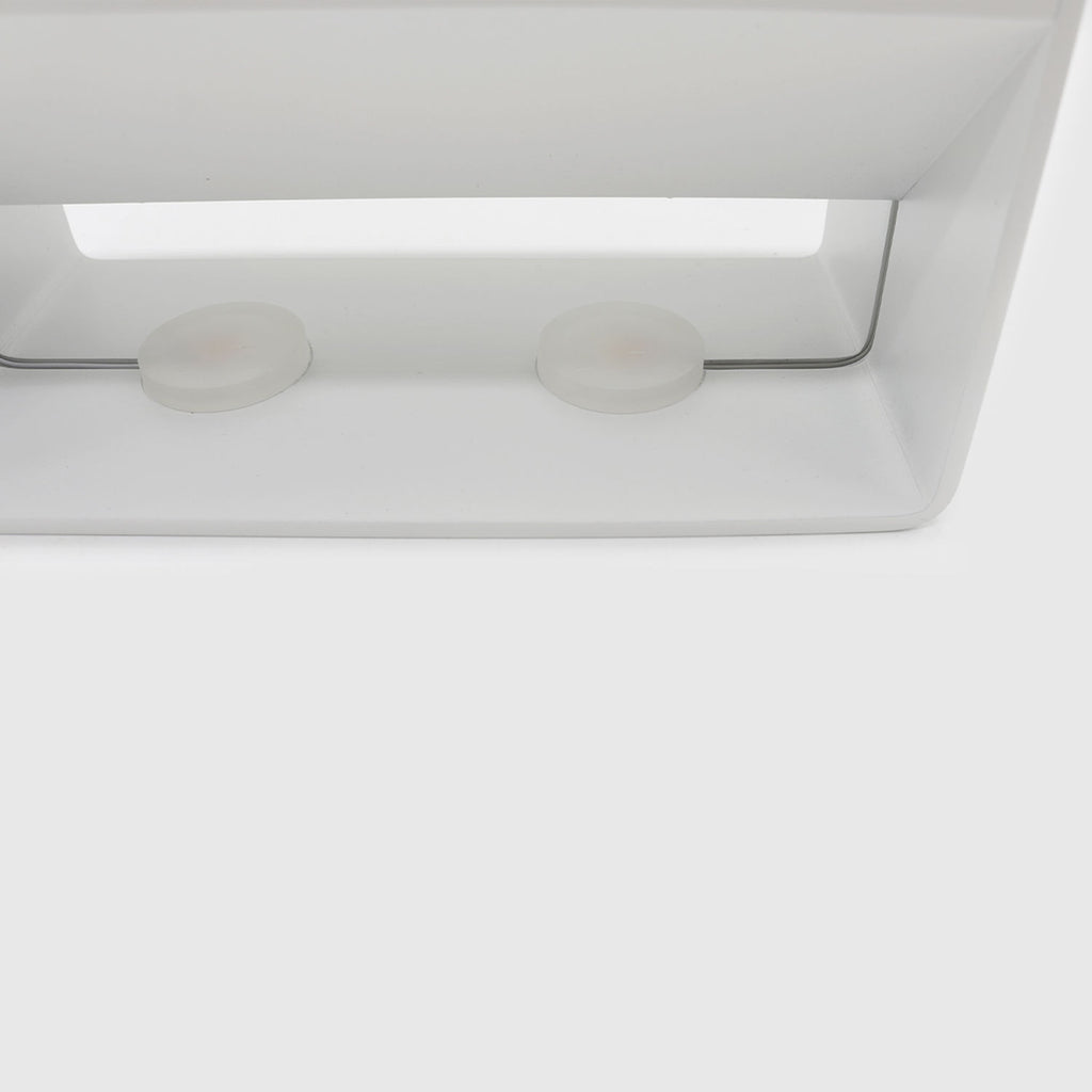 Aplique Led De Pared 10W Rectangular - 26137 - imagen 3