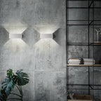 Aplique Led De Pared 10W Rectangular - 26137 - imagen 5