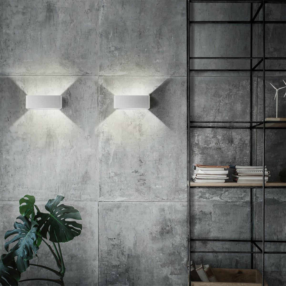 Aplique Led De Pared 10W Rectangular - 26137 - imagen 5