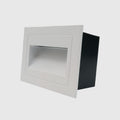 Aplique De Pared LED Rectangular Gris De 6 W - 26236 - imagen 1