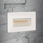 Aplique De Pared LED Rectangular Gris De 6 W - 26236 - imagen 3