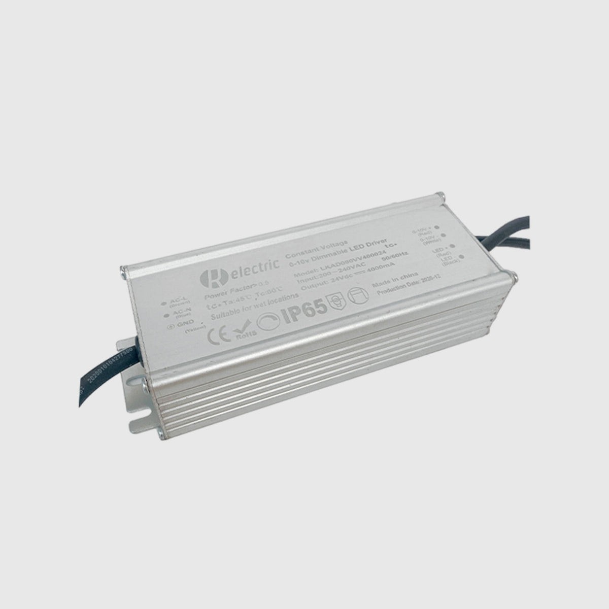 Fuente De Alimentación Regulable De 0-10 V Para Tira LED De 100 W - 26366 - imagen 1